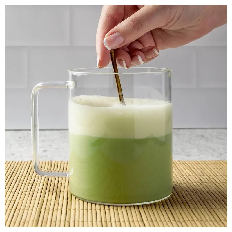 Matcha Latte Gourmet & Healthy 0% Azúcar 600g Rinde 60