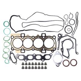 Roneeson Engine Cylinder Head Gasket Kit for Ford Fiesta 2011-2016 1.6L