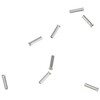 97 99 390 End Sleeves/Ferrules Non-Insulated 0, 5mm 200 Pcs
