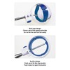 Golf Ball Retriever Telescopic Ball Picker Stainless Steel 8 Sections