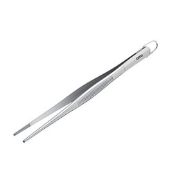 GEFU Kitchen Tweezers Preciso, Stainless Steel, Multi-Colour, 14 x 1 x 1 cm