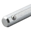 Locking Pin for Parking Supports Made of Galvanised Steel Pin
