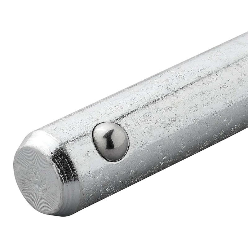 Locking Pin for Parking Supports Made of Galvanised Steel Pin