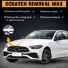 2 PCS Car Scratch Removal Wax, 2025 Upgraded Scratch Remover