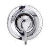 DANZE D510422TC Pressure Balance Trim Kit, Chrome