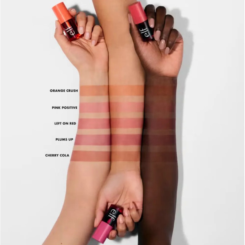 Elf Sheer For It Blush Tint Labios Y Mejillas Larga