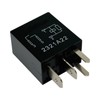 2Pcs 8T2T-14B192-AA Automotive Relay 12VDC 4 Pins Plug-in Reliable OEM