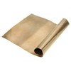 1pc Brass Metal Thin Sheet Foil Plate Shim 0.2mm Thick