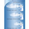 Marhynchus Portable Nebulizer Adult Kids Ultrafine Atomization Quiet Handheld Machine