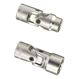 Genius Tools 355610 3/8Dr. Universal Hand Sockets