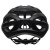 Bell Tracker Cycling Helmet, Non-MIPS, Matt Black, Unisize (54-61 cm)