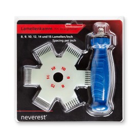 neverest Lamellenkamm