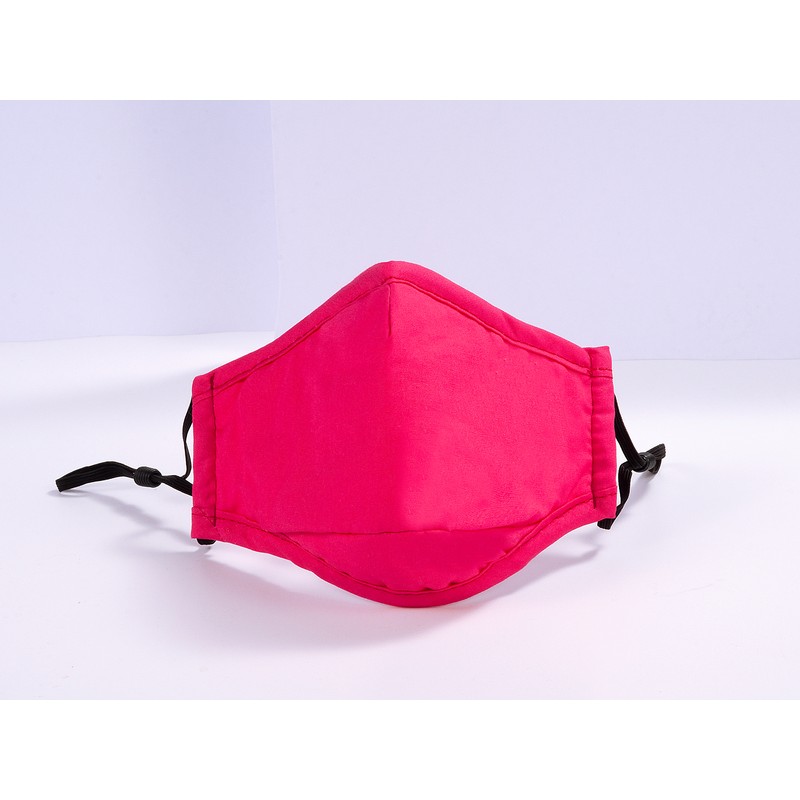 3-7 Years old Kids Face Masks Reusable, 100% Cotton, Triple