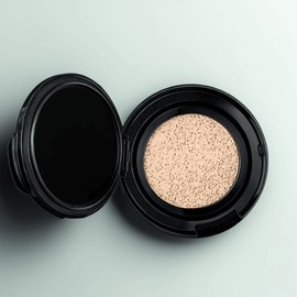 Nas Nars Pure Radiant Protection Aqua Glow Cushion Foundation Refill SPF23 PA++ 12g Halla, 1 piece / 나스 퓨어 래디언트 프로텍션 아쿠아 글로우 쿠션 파운데이션 리필 SPF23 PA++ 12g 한라, 1개