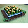 Charcoal Companion 36-Pepper Stainless Steel Roasting Rack