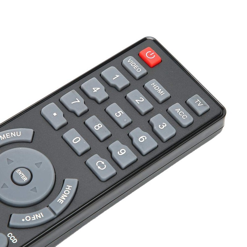 Replacement Remote Control for Insignia TV NS-RC03A-13 NS-32L120A13 NS-40L240A13