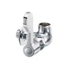 SANEI A2310LF-13 Kitchen Faucet Body Lever Handle, 90° Opening/Closing, For