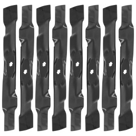 Caltric GX22151 GY20850 AM137333 AM137328 AM141033 Mulching Blade For John Deere