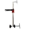 Laser Leveler Bracket Round Pole Mount Universal Adjustable Support for