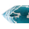 TreeWool Trellis Accent Set of 2 Cotton Canvas Cushion Covers