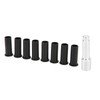 Door Hinge Liner with Door Bushing Removal Tool Replacement for