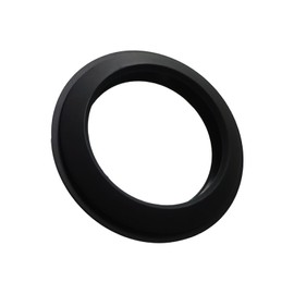 CLSSLVVBN Rubber Toilet Lip Seal Lip Seal Cassette Lip Seal Replacement for Thetford Toilet Cassette Fits All C200/C250/C400/C2