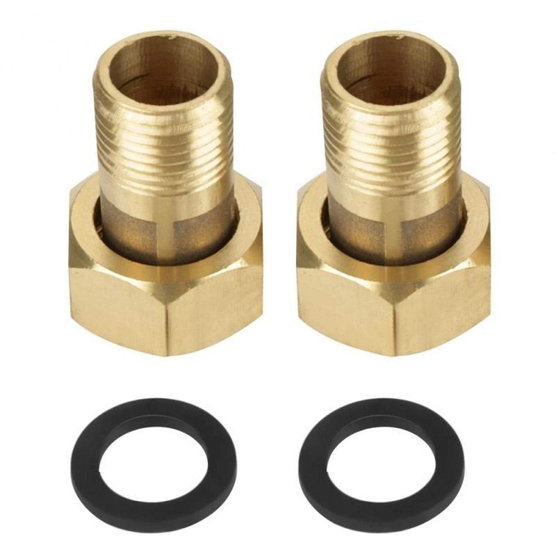 Powogaz Cold Water Meter Flow 1/2inch (3/4inch) BSP 1,6 m3/h