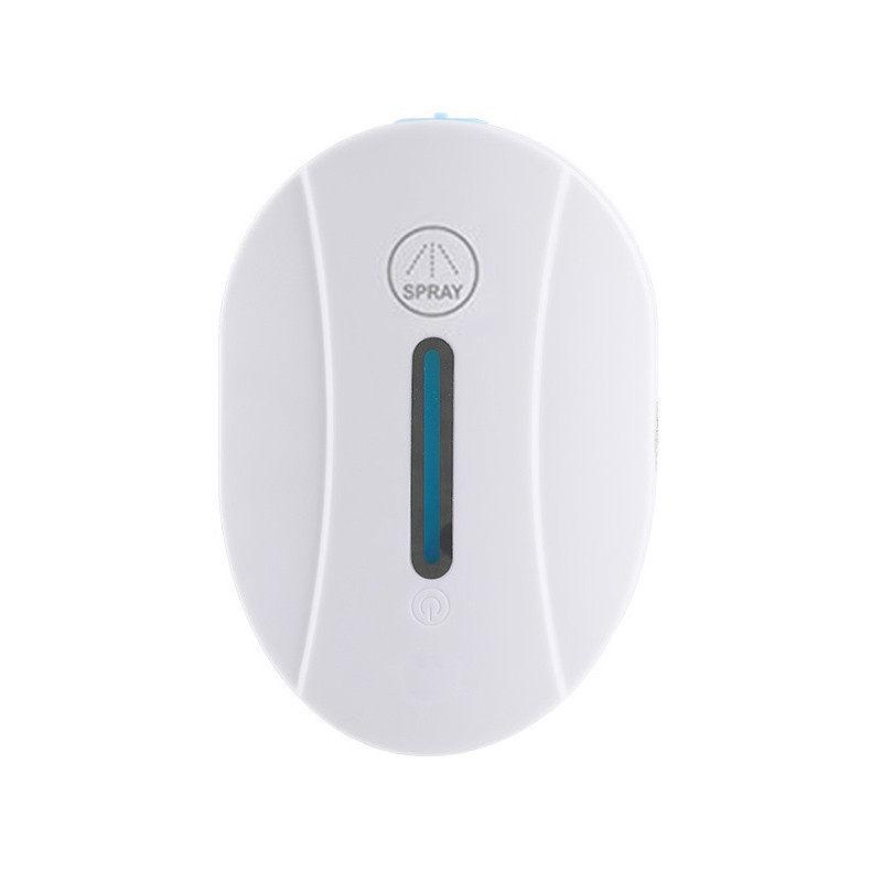 Wall Mounted Smart Soap Sensor with Indicator Light Touchless Automatic