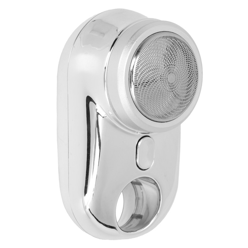 Mini Beard Clipper IPX7 USB Rechargeable Pocket Portable Beard Trimmer