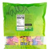 WARHEADS - Extreme Sour Hard Candy - Sour Apple, Black