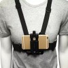 가슴 가슴마운트 어댑터 스마트폰 작동 액션 버클 서치 Chest Mount