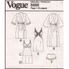 Vogue Patterns Paper Pattern, Mesh, EE (14-16-18-20)