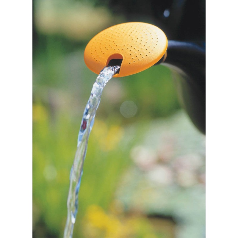 Fiskars Easy Pour Watering Can, 2.6 Gallon