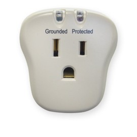 ACL Surge Protector 1 Outlet 540 Joules with EMI/RFI filter, 1 Pack