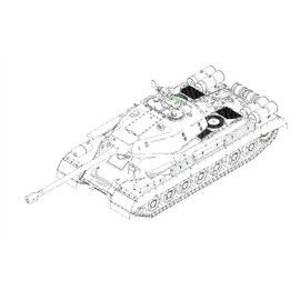 Trumpeter TRU05573 Model Kit, Various
