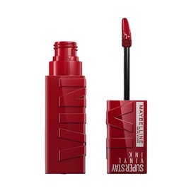 Maybelline Liquid Lip Colour Super Stay Vinyl Ink Long-Lasting 10 Lippy