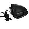 Fkstyle Motorcycle Touring Bag, Seat Cowl, Shoulder Bag, Accessory Storage