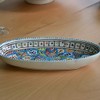 Bakir Royal Oval Dish - L 20 cm