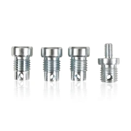 Oregon 559059 Lightning Load Pro Tap and Go Bump Fit Universal Trimmer Head, Fits Most Straight Shaft Strimmers Over 33cc, Cream