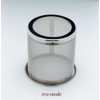 eve-mode 18-8 ステンレス製 茶こし 円柱タイプ 62-70 サイズ62mm 深さ70mm