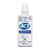 ACT Whitening + Anticavity Fluoride Mouthwash 16.9 fl. oz. With