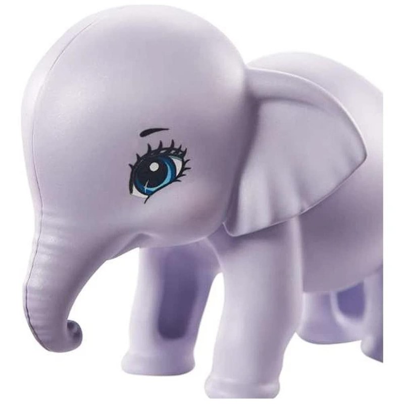 Enchantimals GTM30 Elephant Family Play Set and Dolls, Toy for