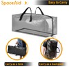 SpaceAid SpaceAid Heavy Duty Moving Bags, Extra Large Storage Totes
