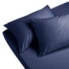 Christy Standard Pillowcases 2 Pack | 400TC Luxury Bedding |
