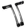 XMMT Pair Heel Toe Shift Lever Shifter Peg for Harley