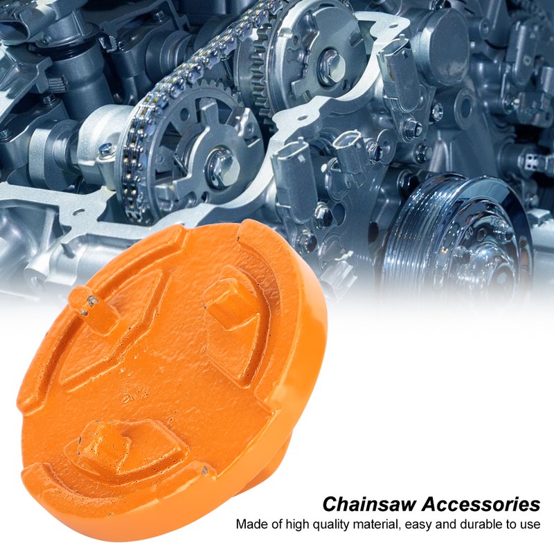 Piston Stop Chainsaw Clutch Flywheel Removal Tool Kit Fit for