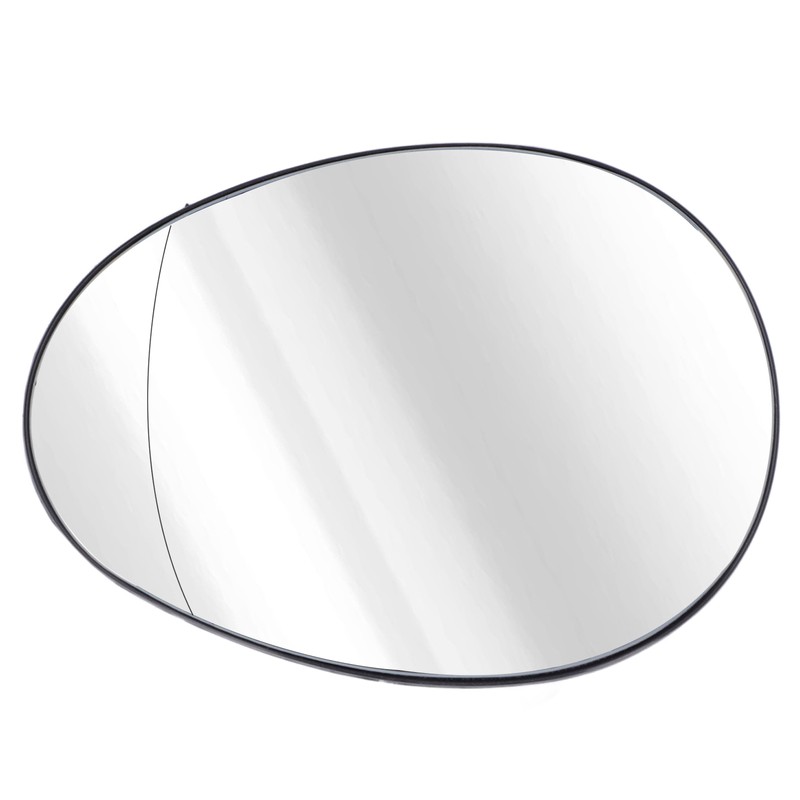 Side Wing Mirror Glass Heated Rearview Mirror Glass for Cooper