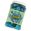 Assorted Super Sour Mix Gummy – Blue Raspberry Flavor –