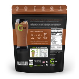 Whizzotech Chike High Protein Iced Coffee, Mocha (27.1 fl. oz.)