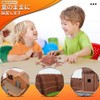 Miniature Brick 1/35 Concrete Blocks, Mixed Colors, Diorama, Model, Brick,